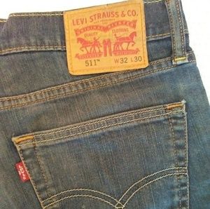 Levi 511 men's jeans